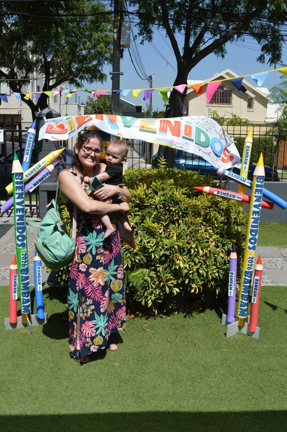 Jardín infantil Bam Bam