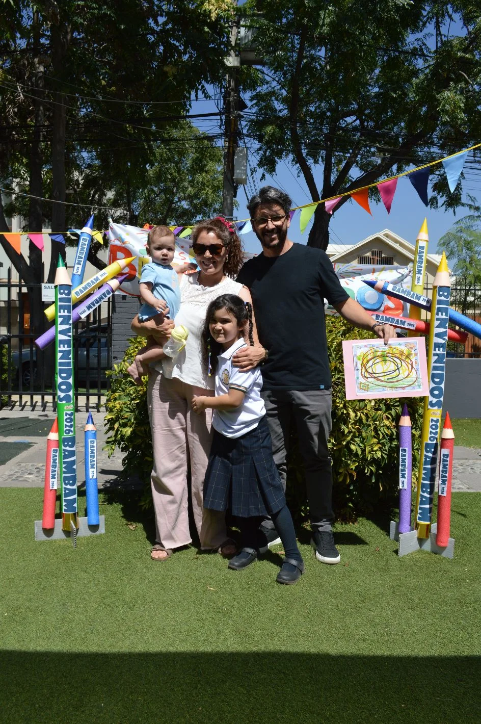 Jardín infantil Bam Bam