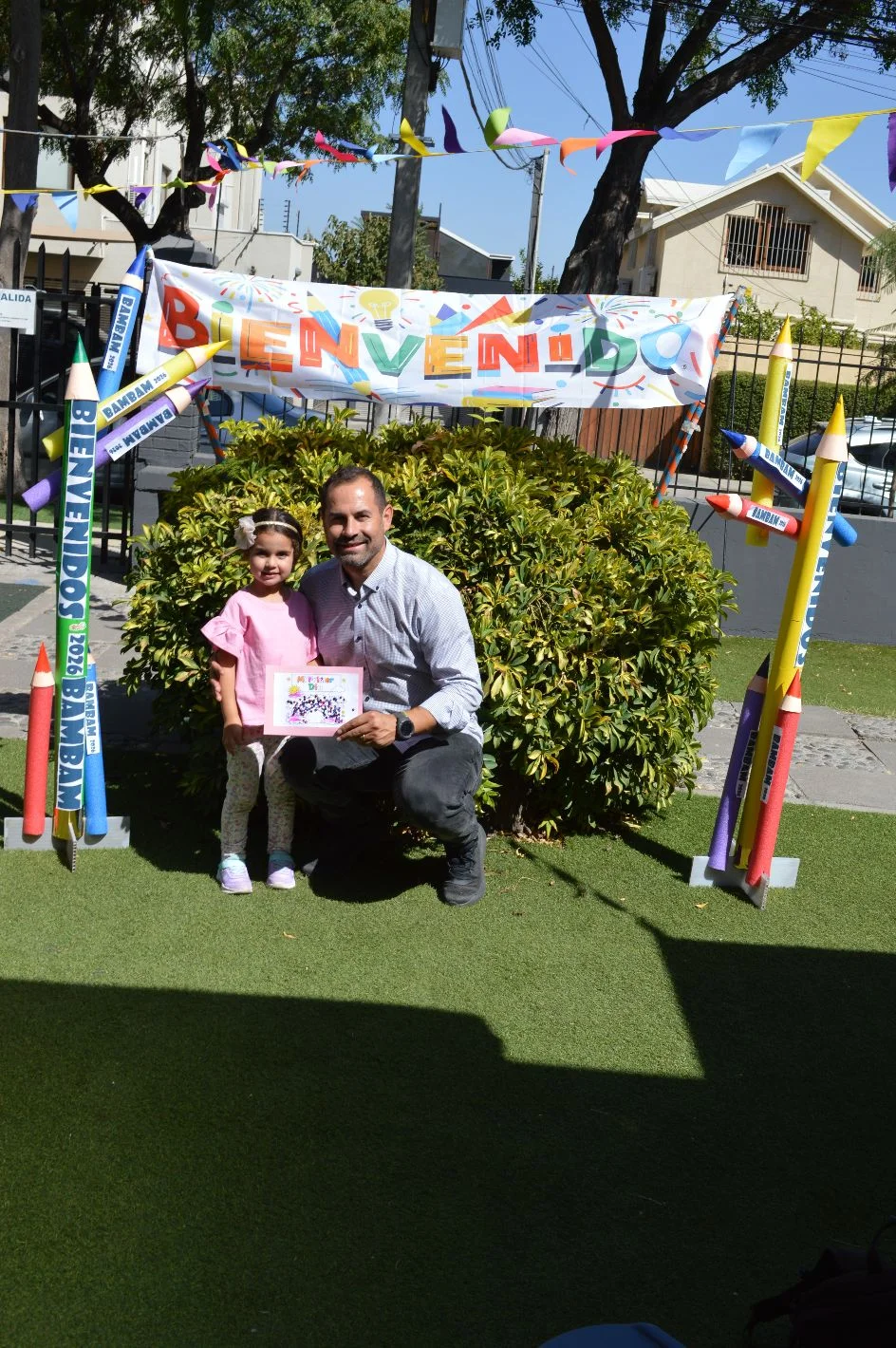Jardín infantil Bam Bam