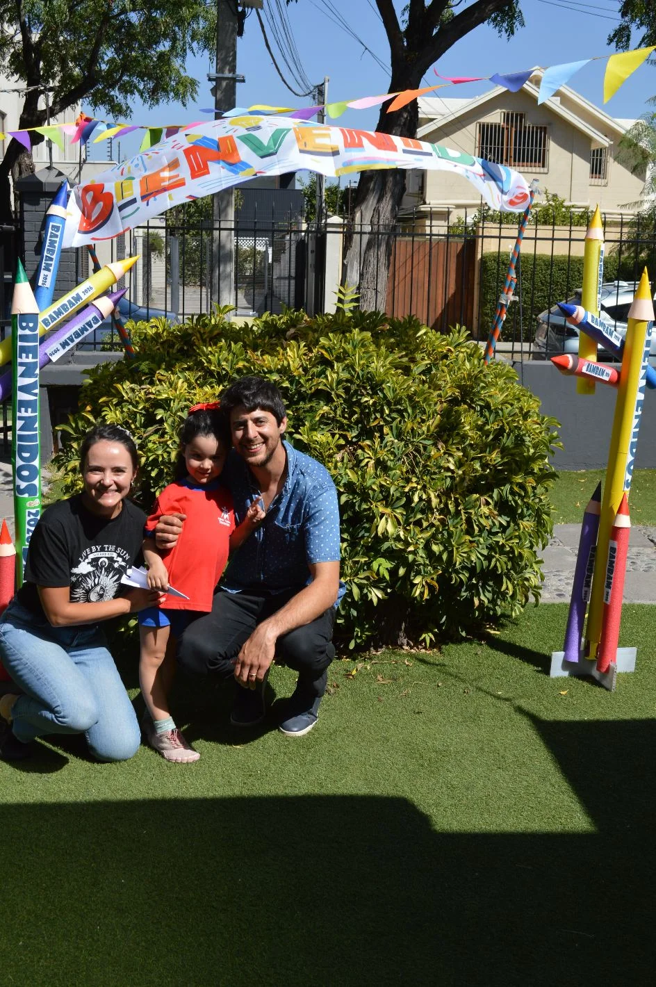 Jardín infantil Bam Bam