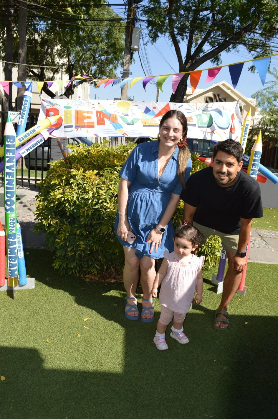 Jardín infantil Bam Bam