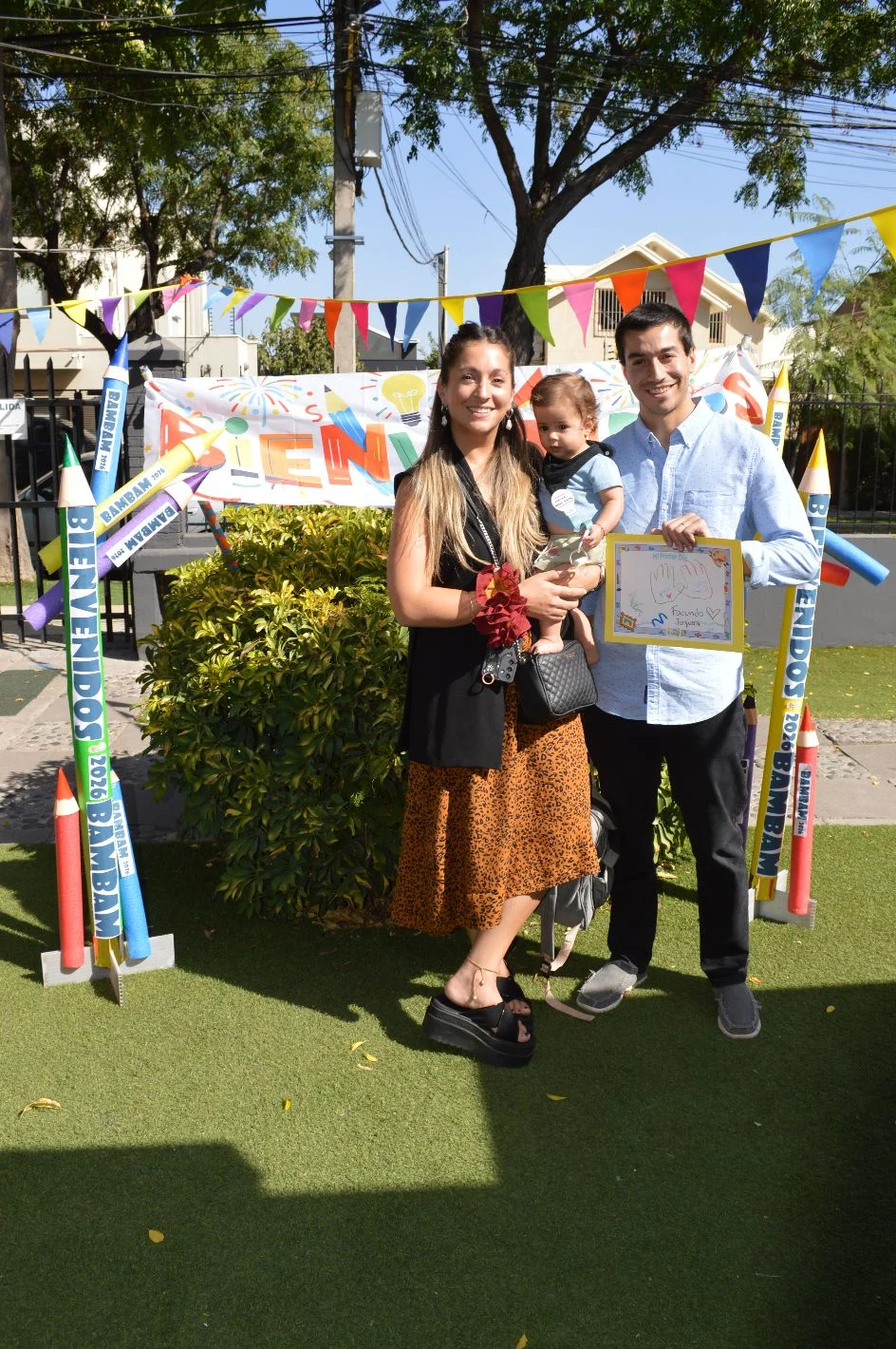 Jardín infantil Bam Bam