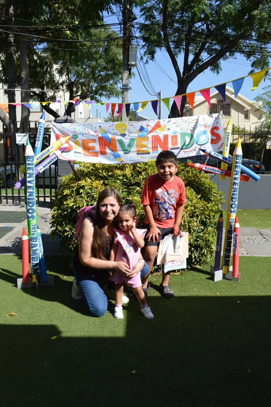 Jardín infantil Bam Bam
