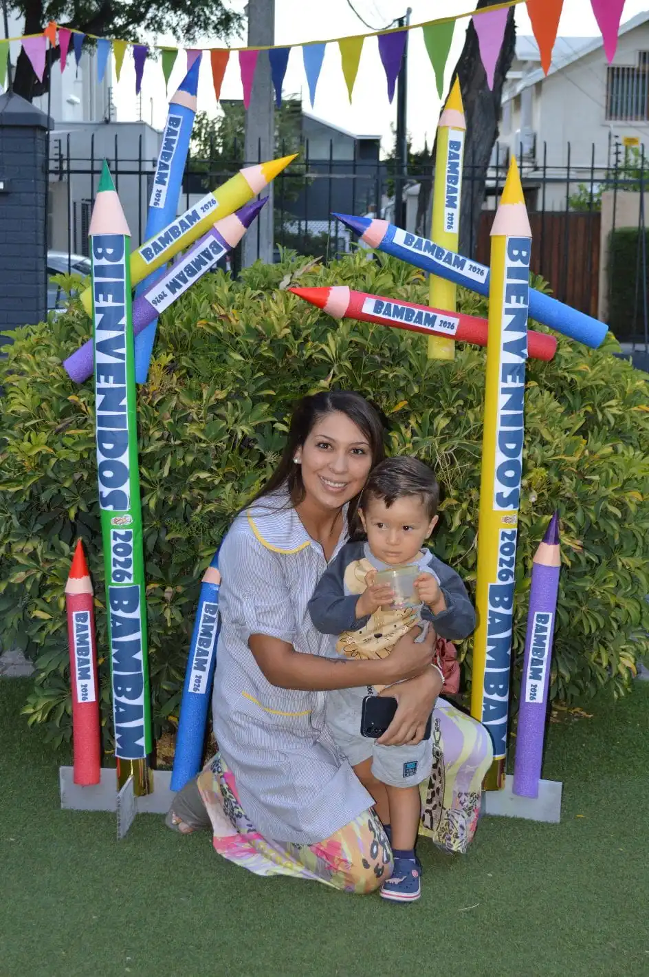 Jardín infantil Bam Bam