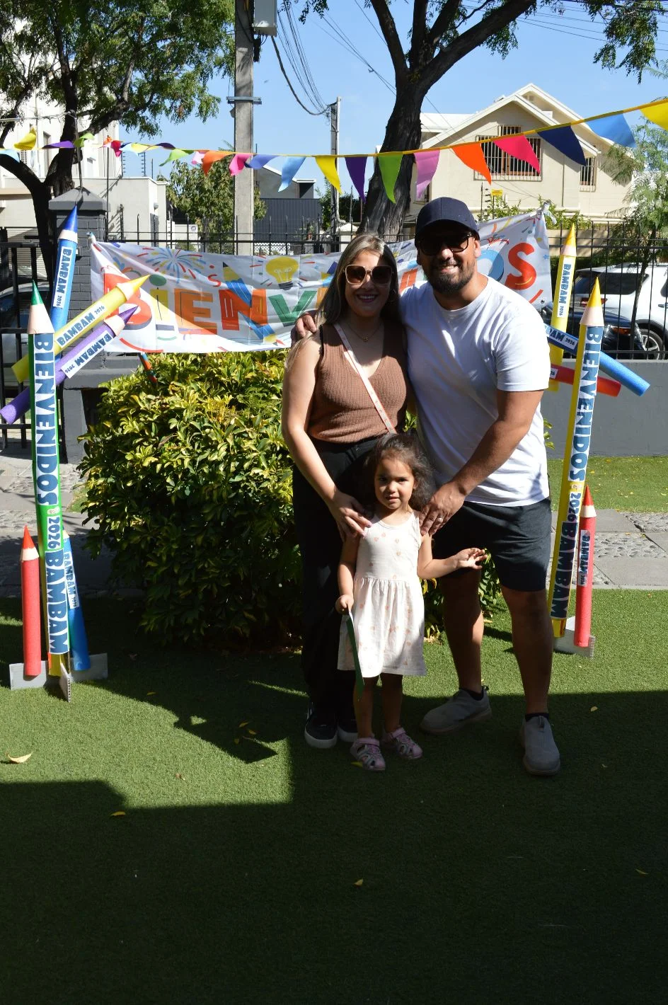 Jardín infantil Bam Bam