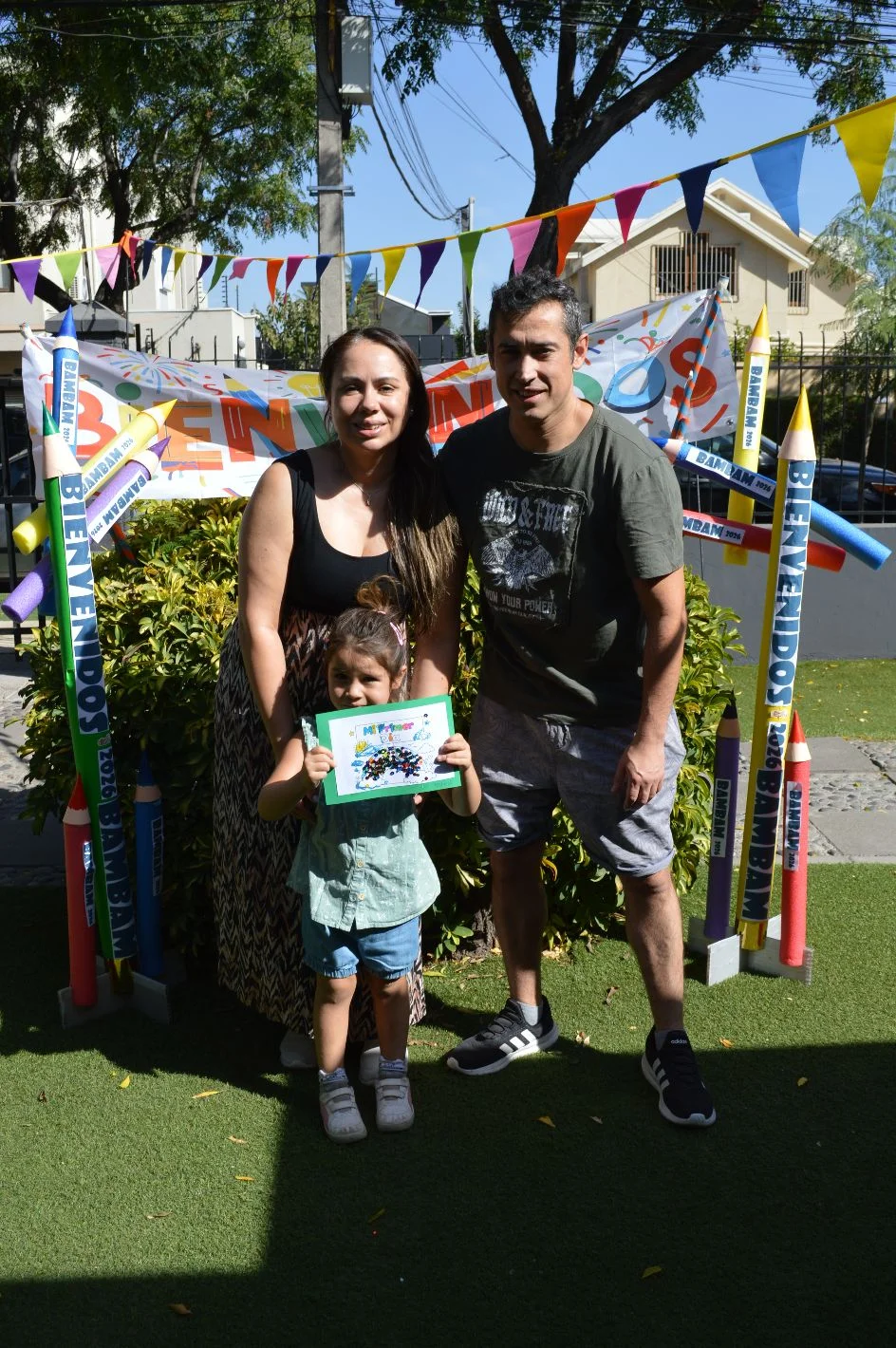 Jardín infantil Bam Bam