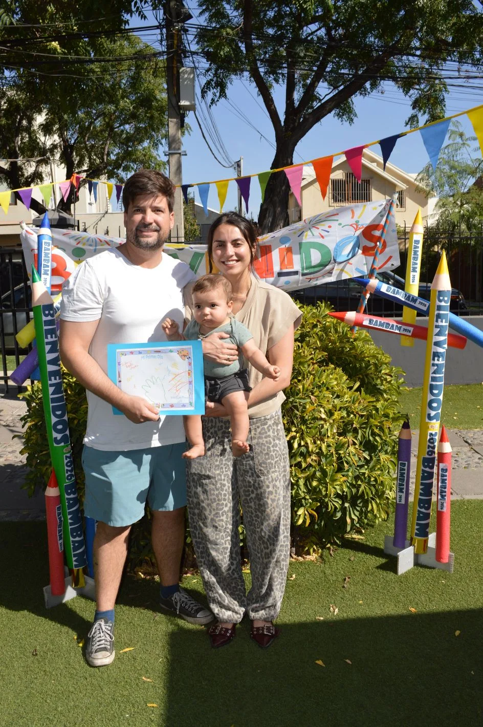 Jardín infantil Bam Bam