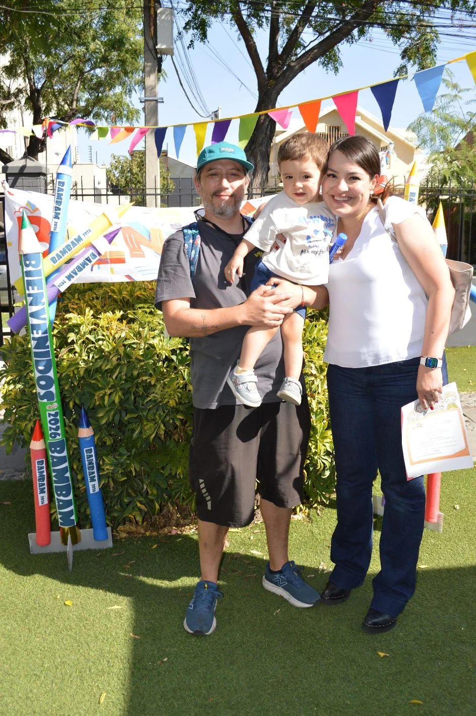 Jardín infantil Bam Bam