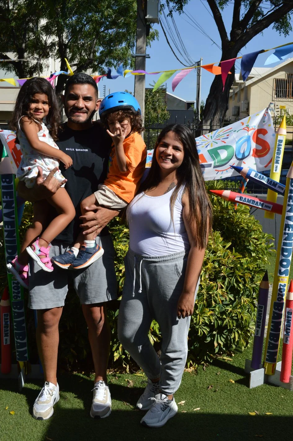 Jardín infantil Bam Bam