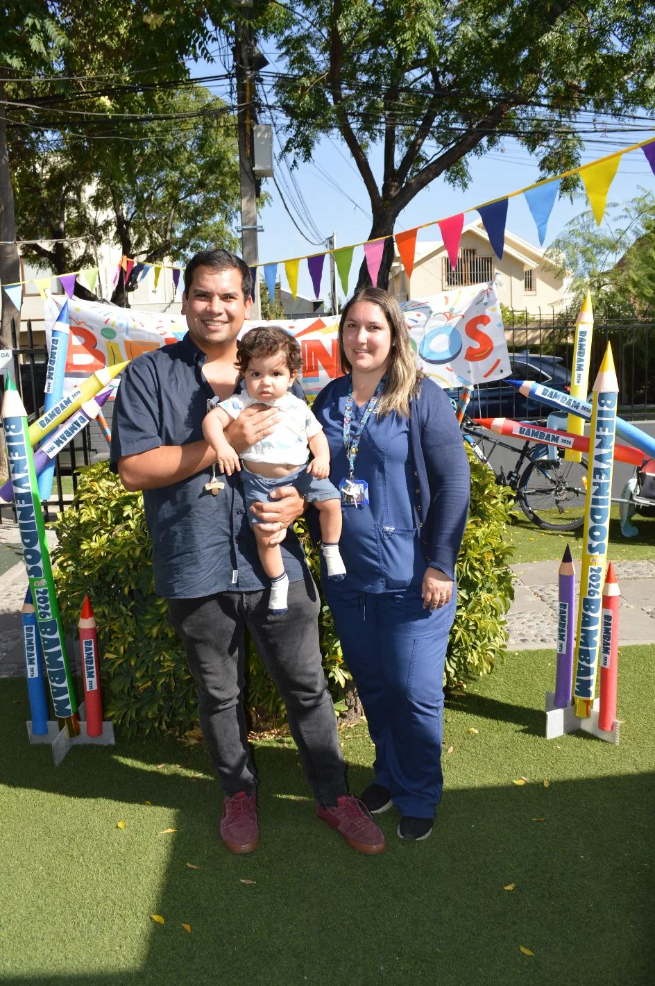 Jardín infantil Bam Bam