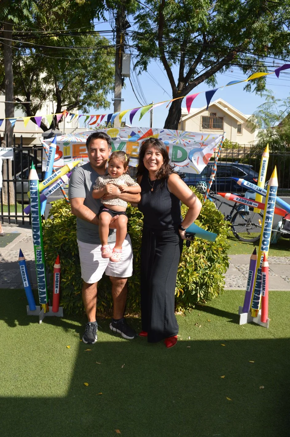 Jardín infantil Bam Bam