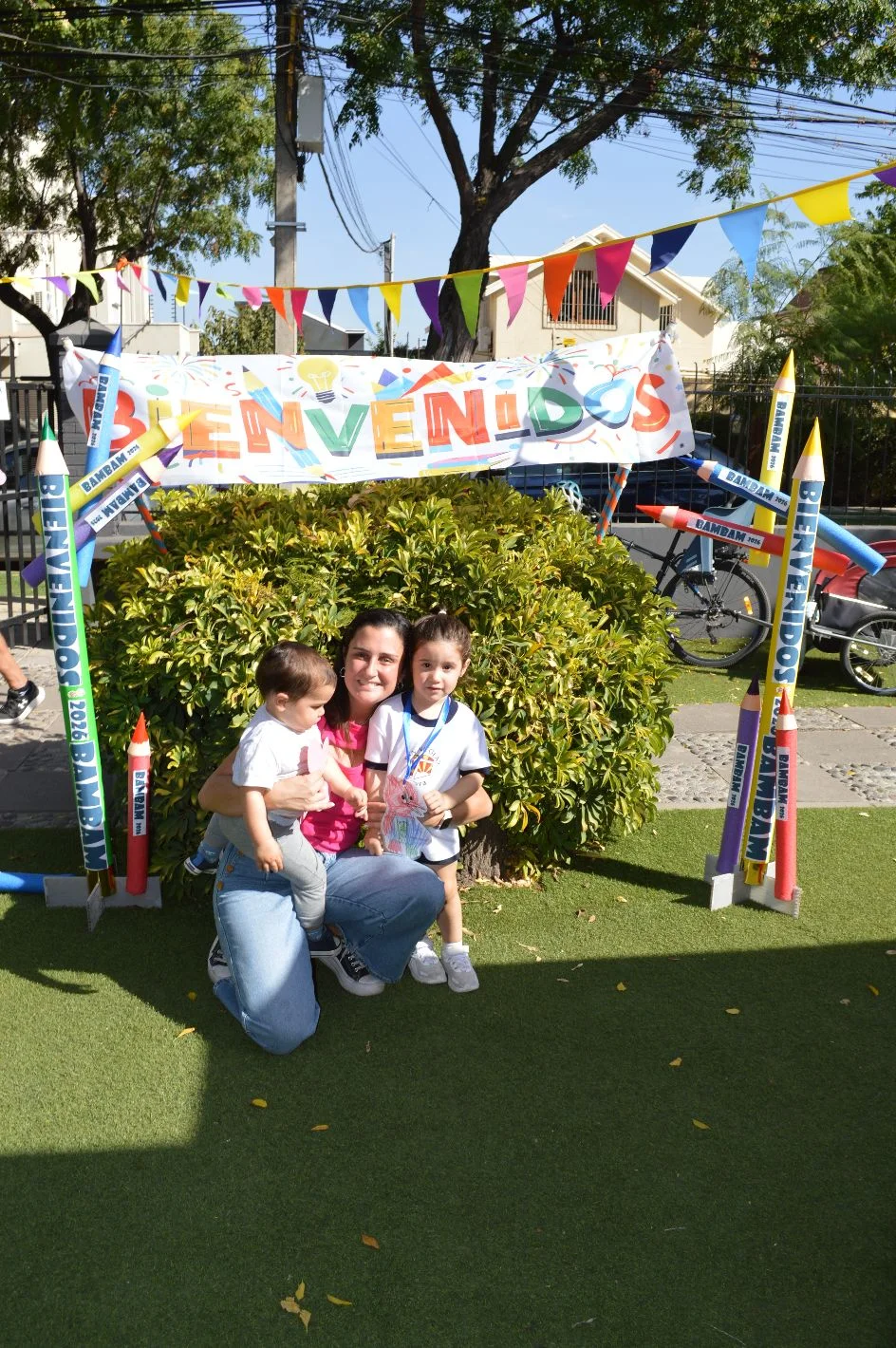 Jardín infantil Bam Bam