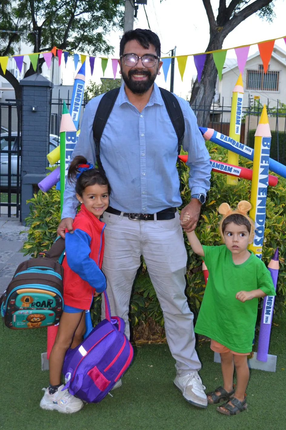 Jardín infantil Bam Bam