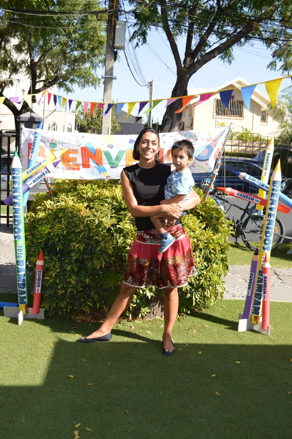 Jardín infantil Bam Bam