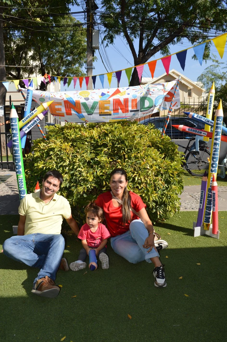 Jardín infantil Bam Bam