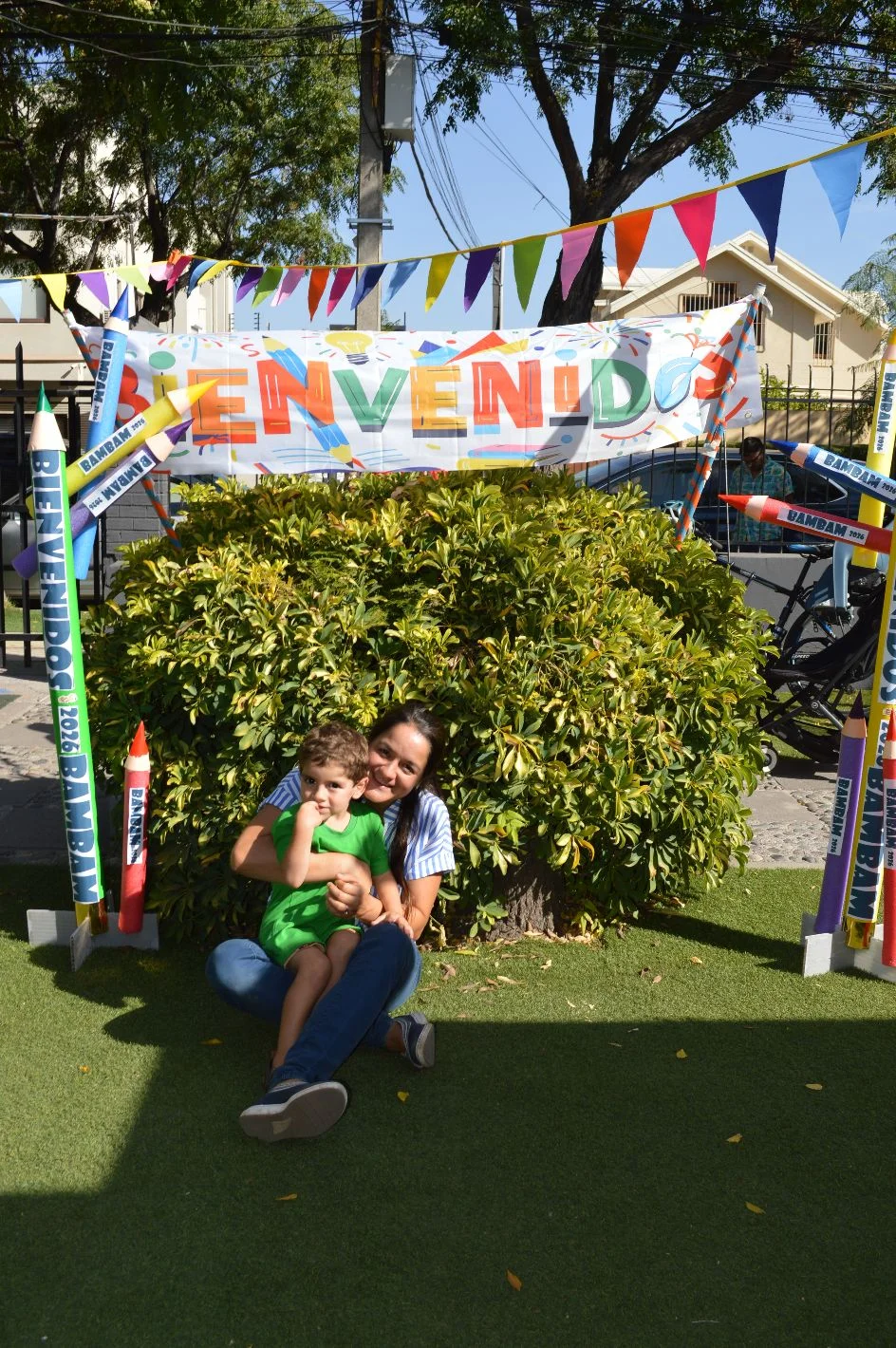 Jardín infantil Bam Bam