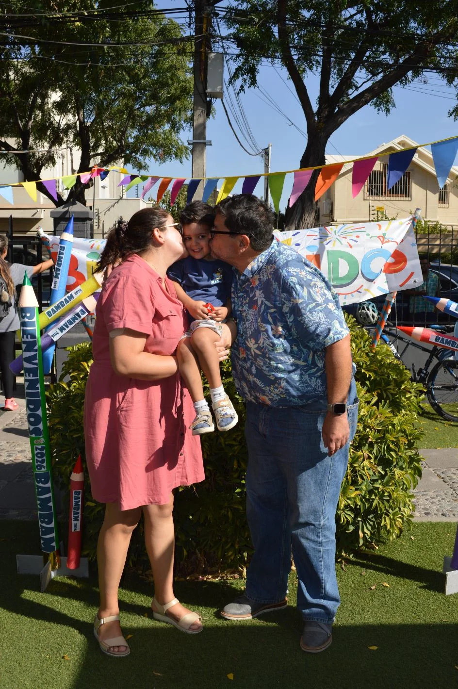 Jardín infantil Bam Bam