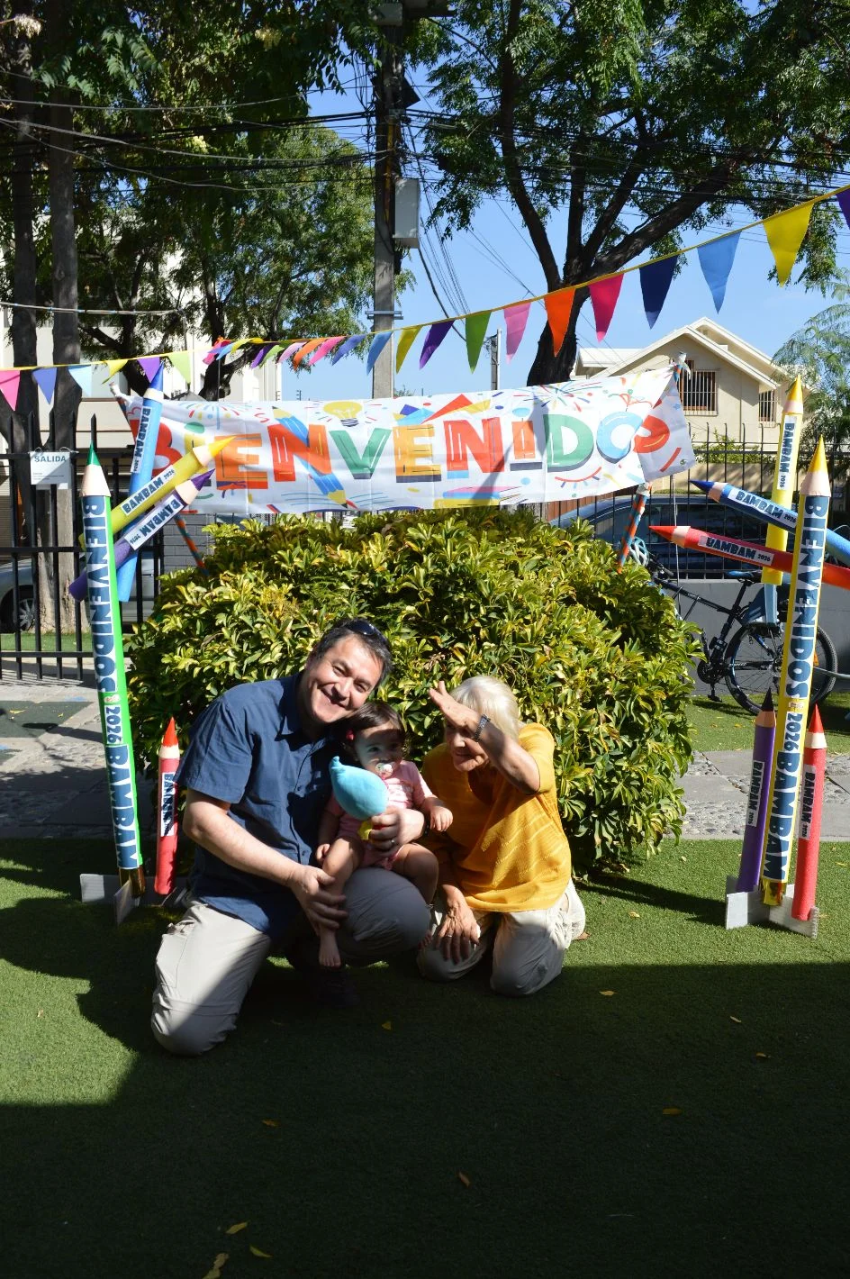 Jardín infantil Bam Bam