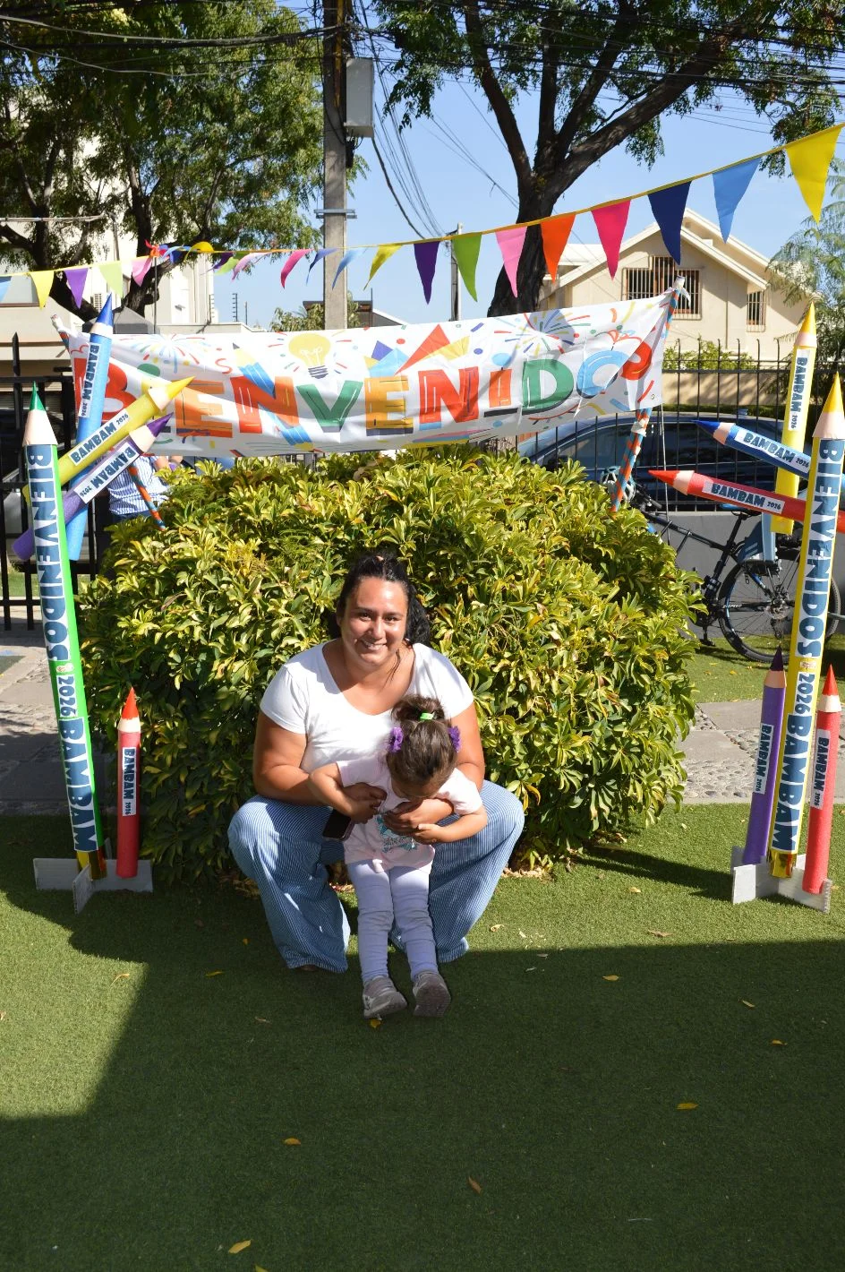 Jardín infantil Bam Bam