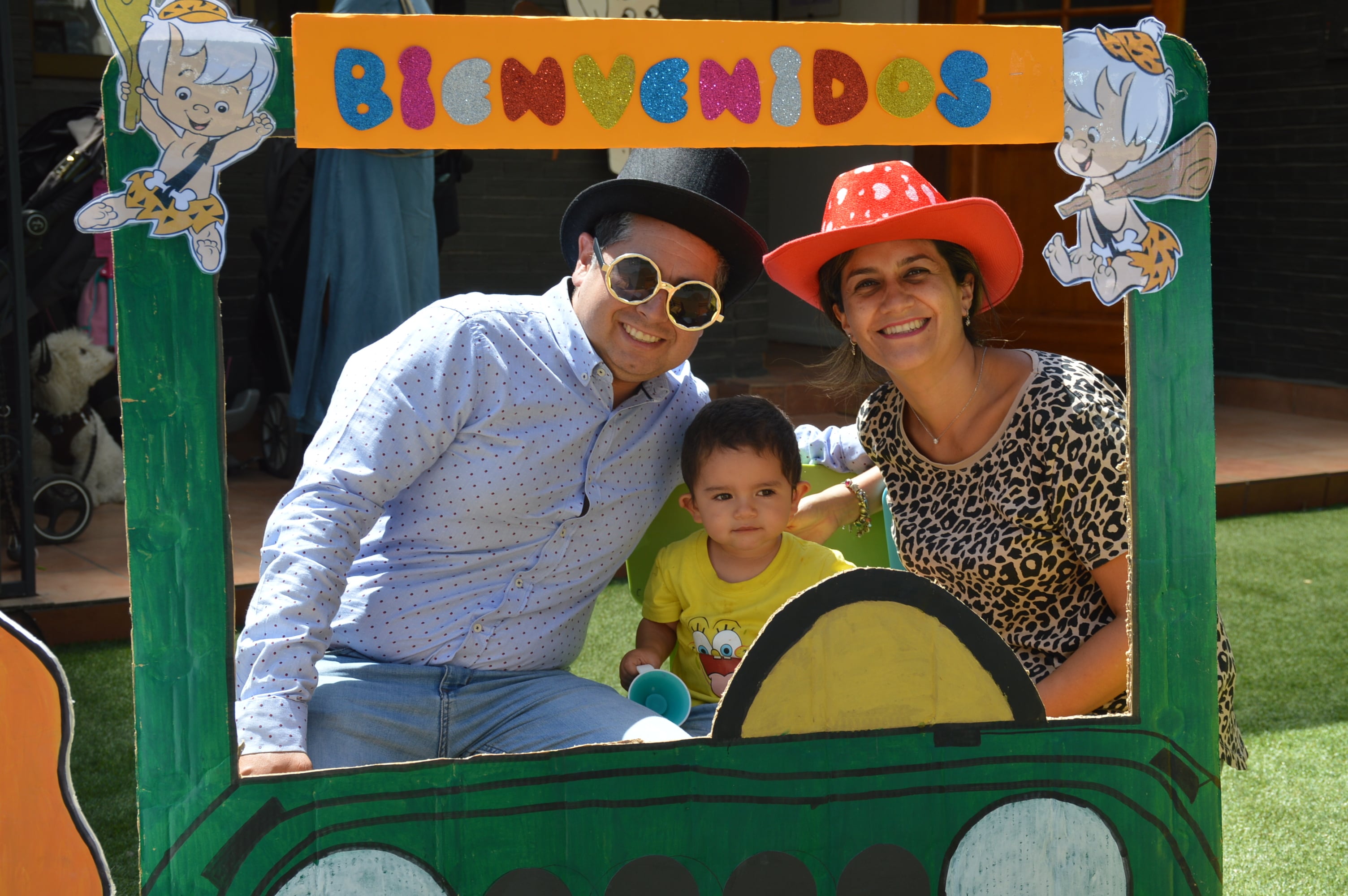 Jardín infantil Bam Bam