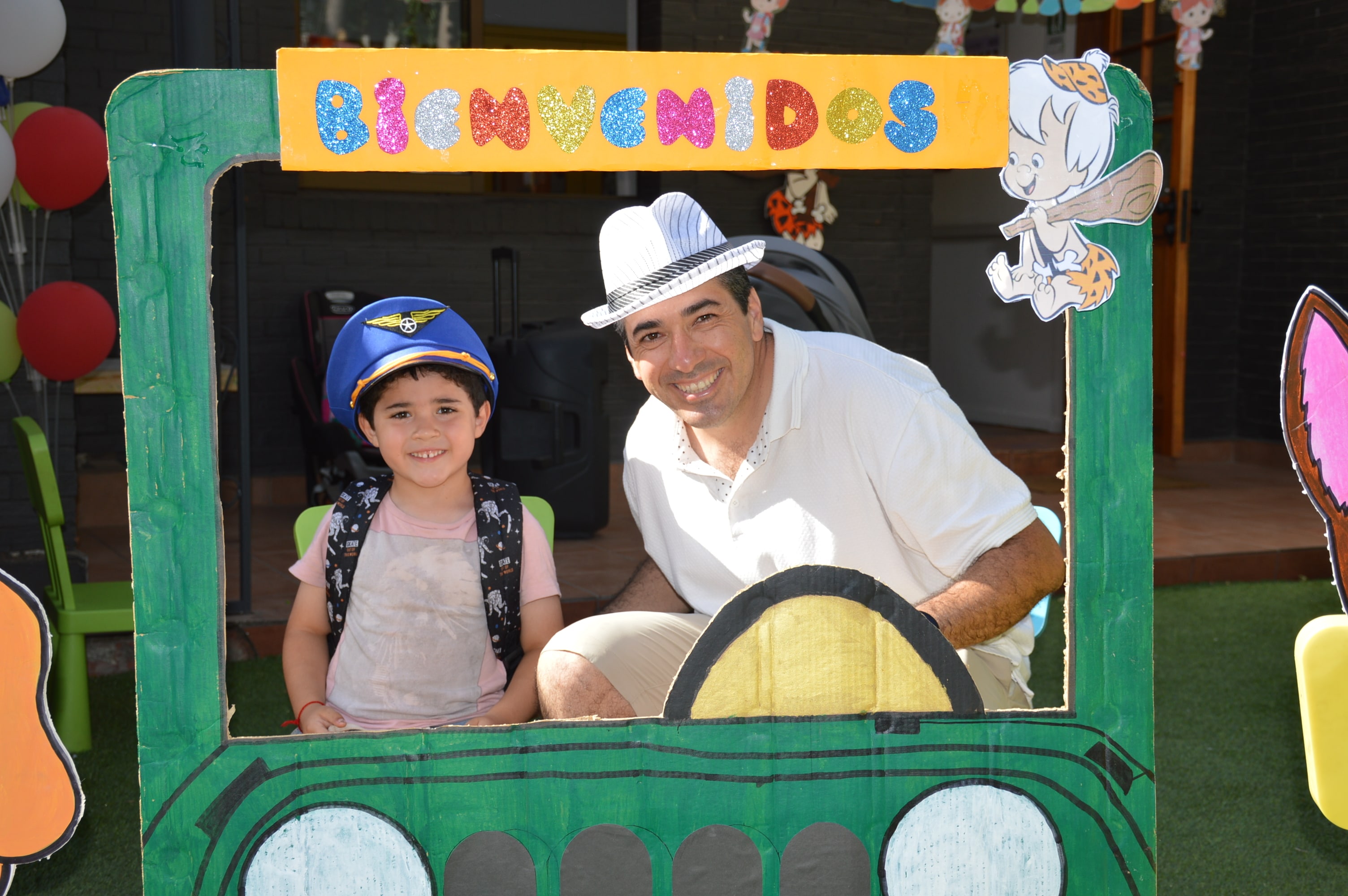 Jardín infantil Bam Bam