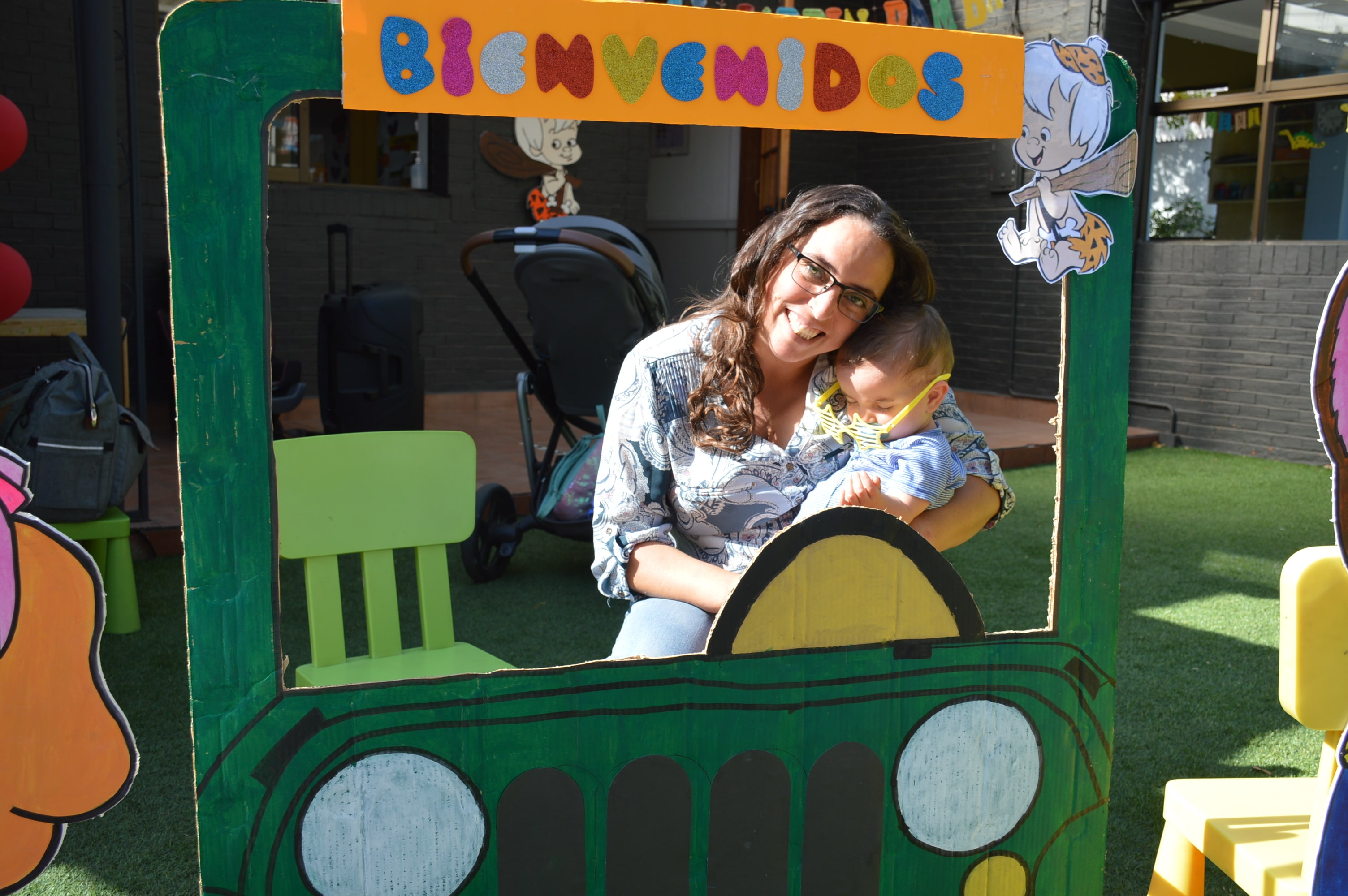 Jardín infantil Bam Bam