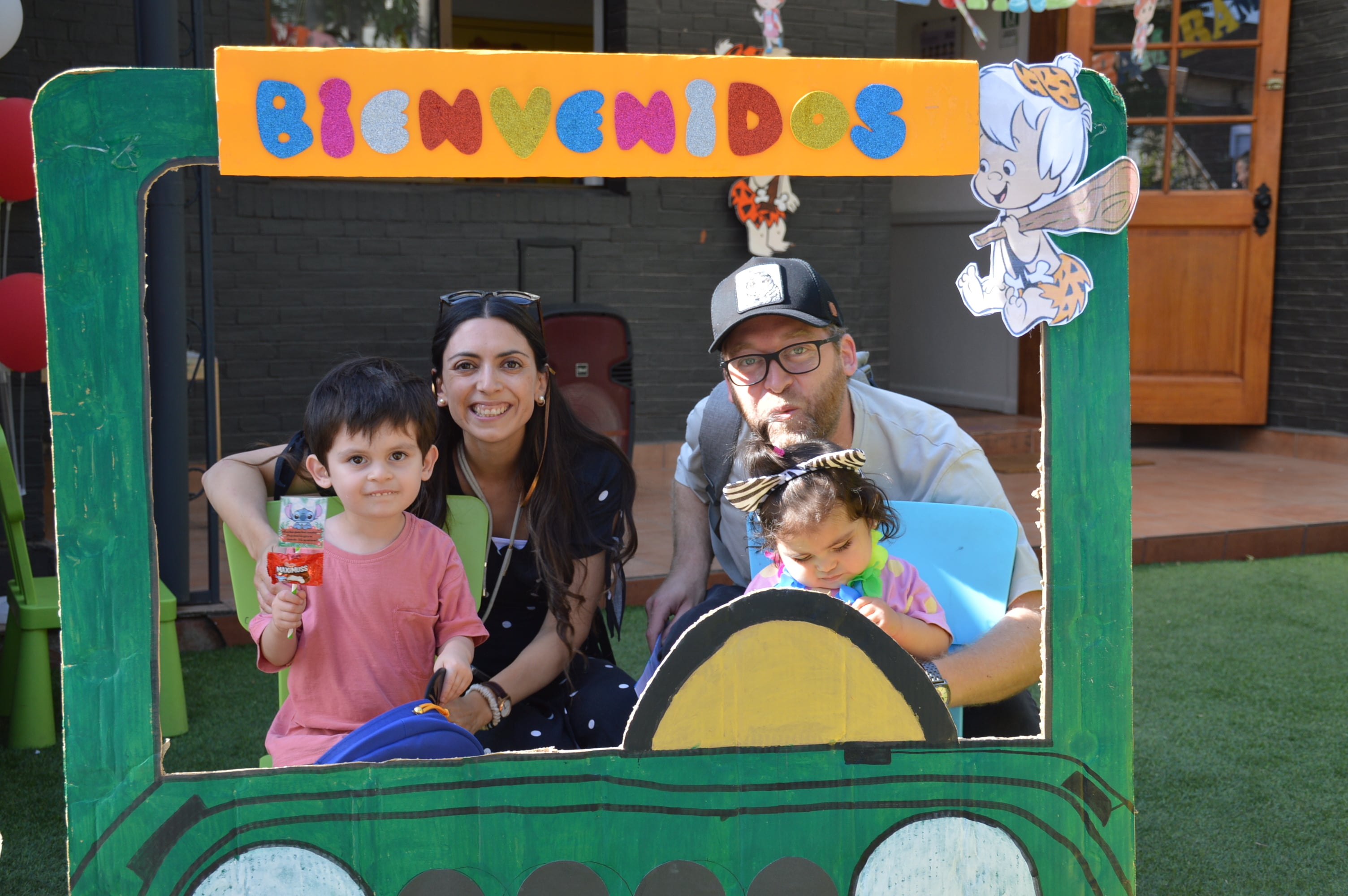 Jardín infantil Bam Bam