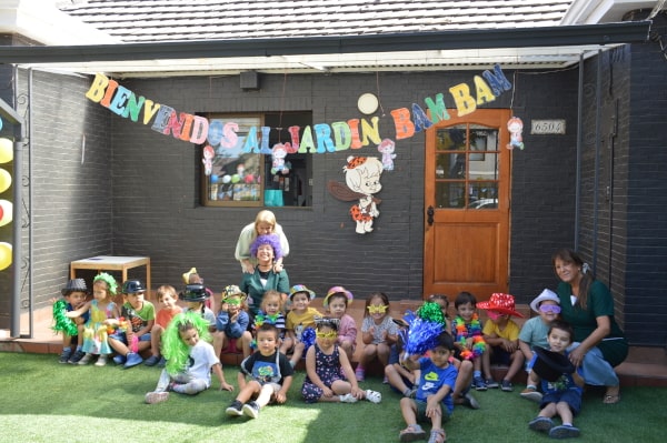 Jardín infantil Bam Bam