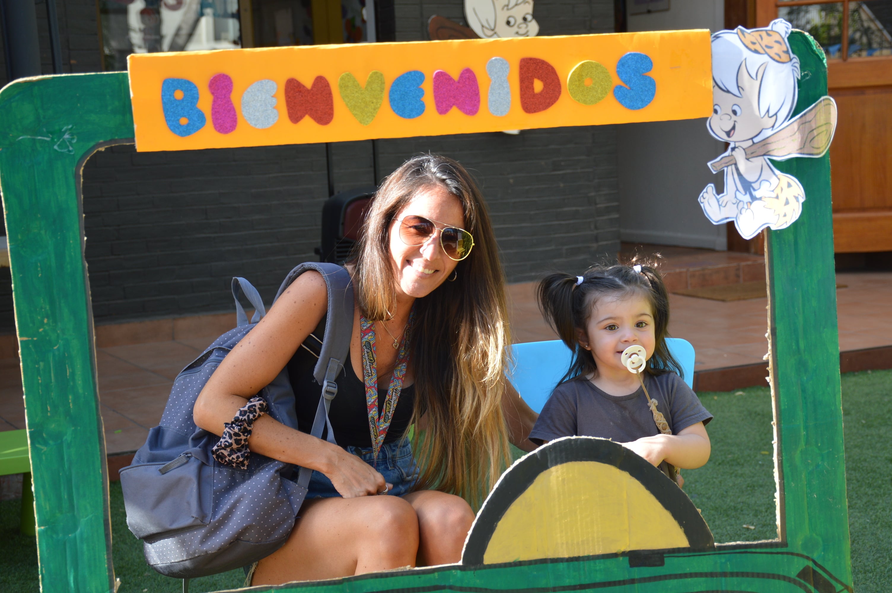 Jardín infantil Bam Bam