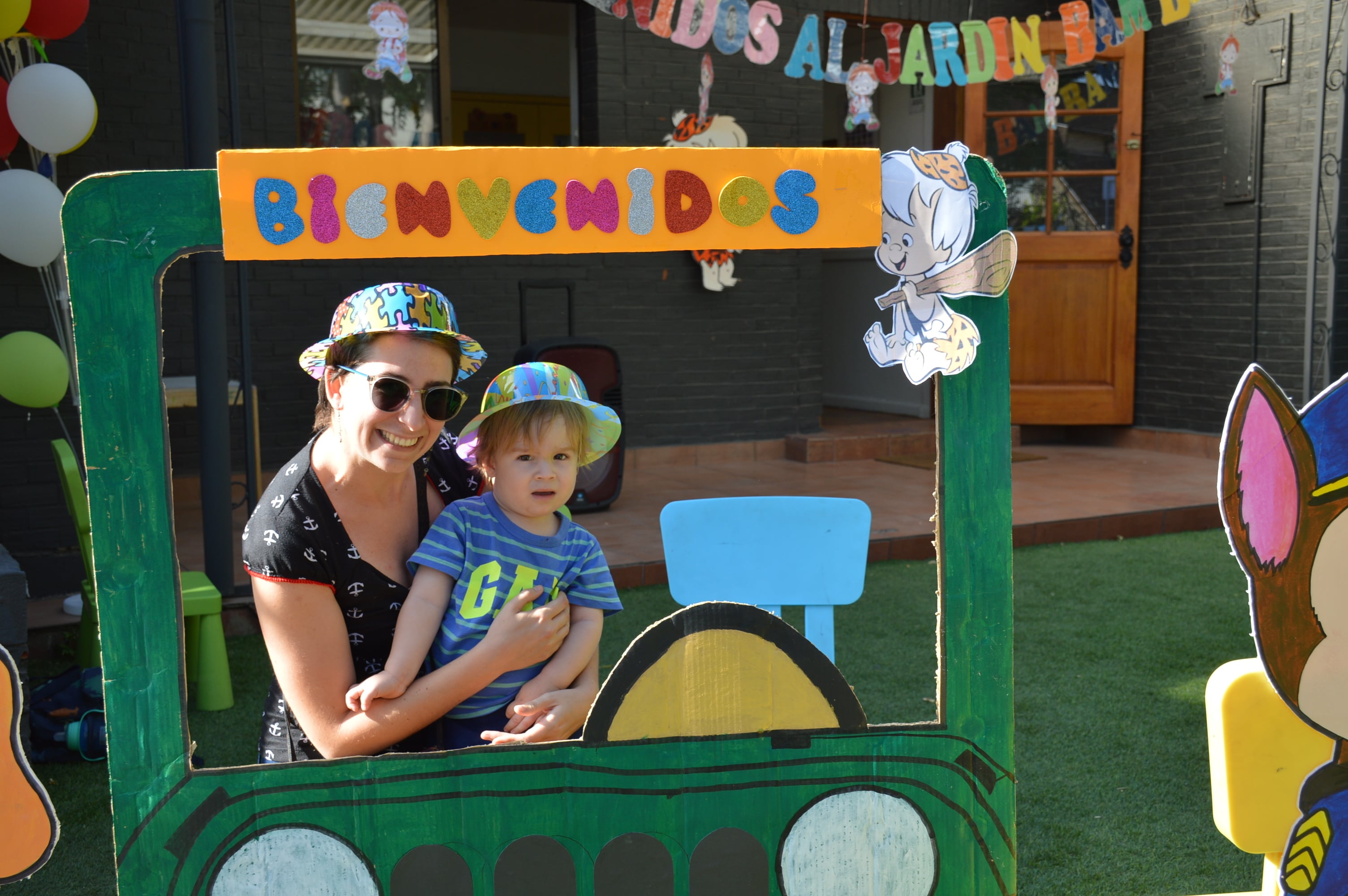 Jardín infantil Bam Bam