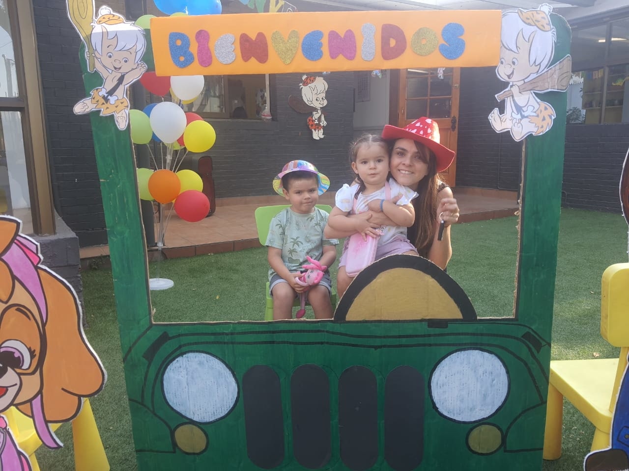 Jardín infantil Bam Bam