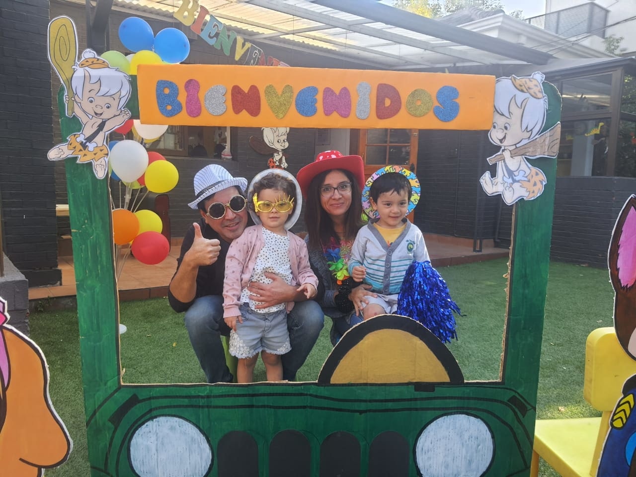 Jardín infantil Bam Bam