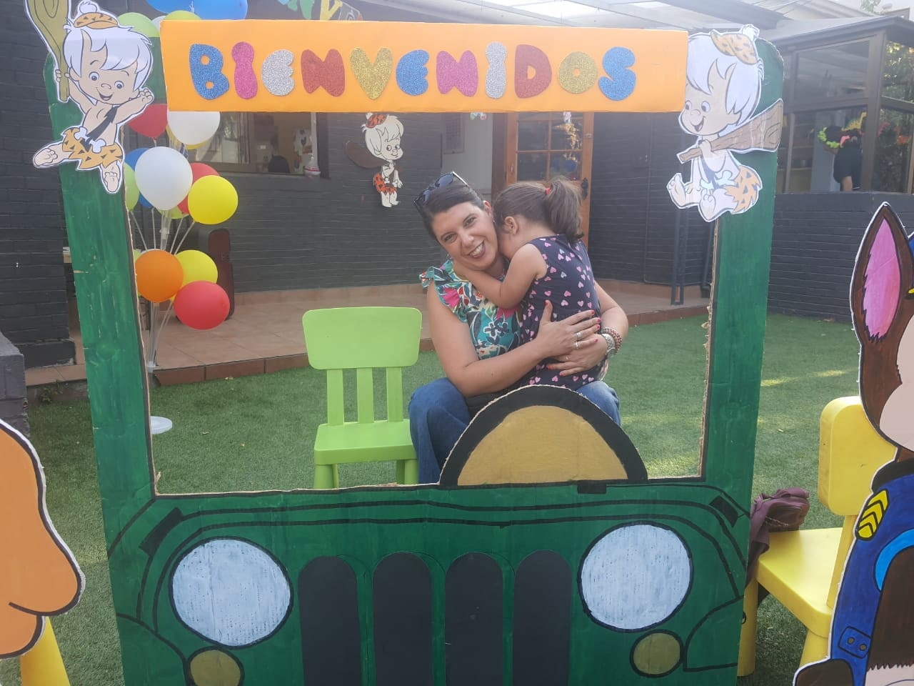 Jardín infantil Bam Bam