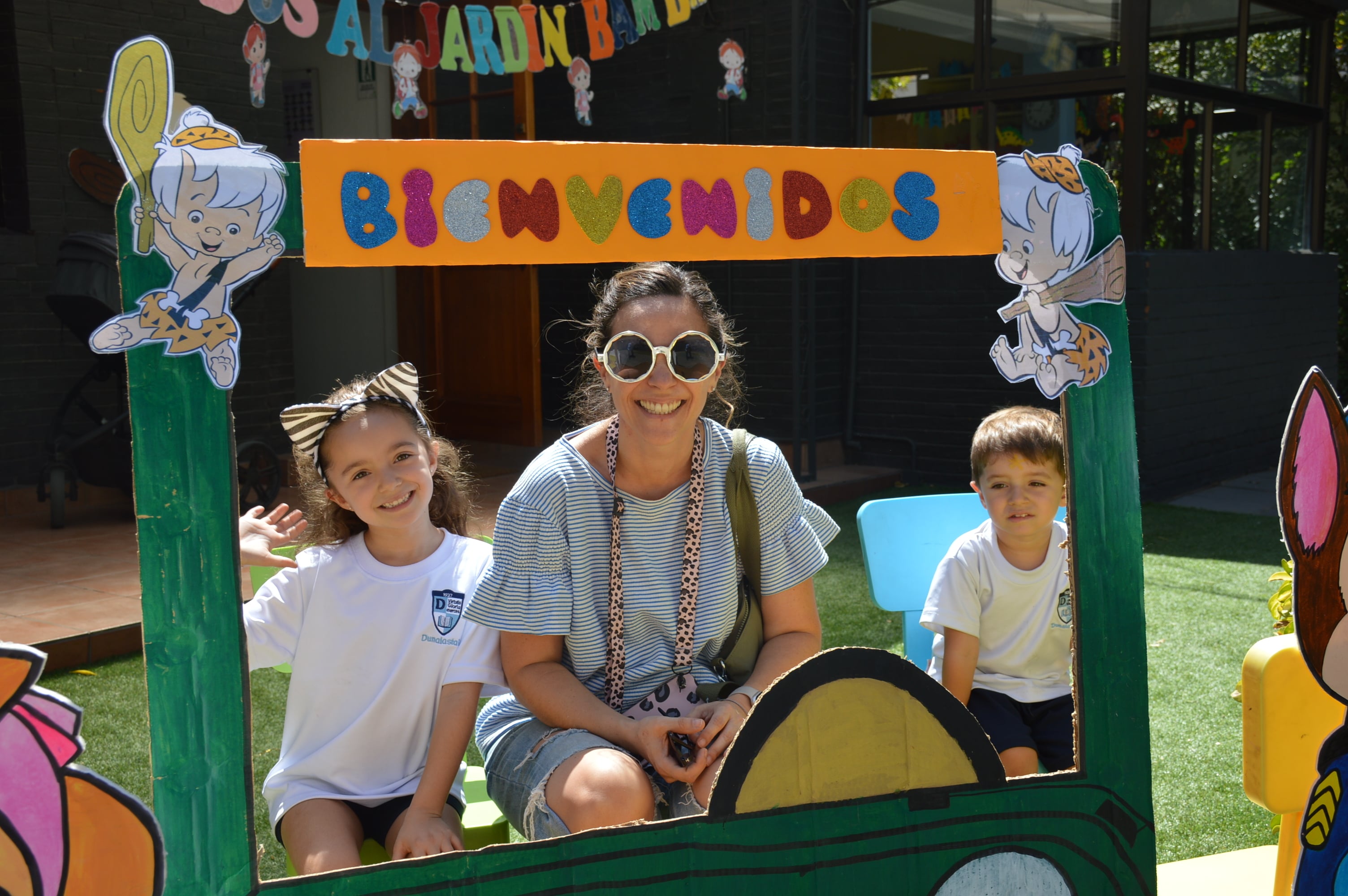 Jardín infantil Bam Bam