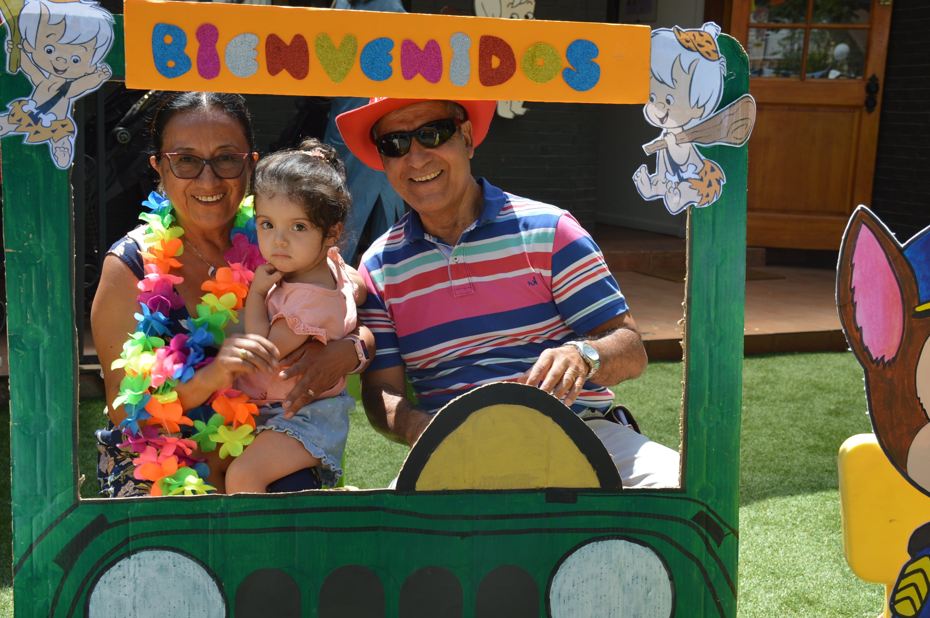 Jardín infantil Bam Bam