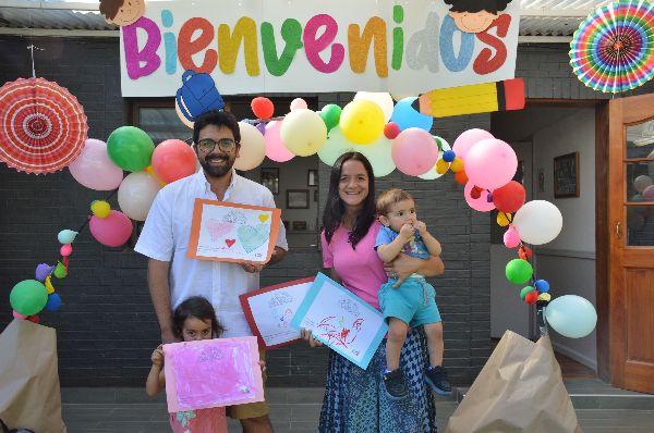 Jardín infantil Bam Bam