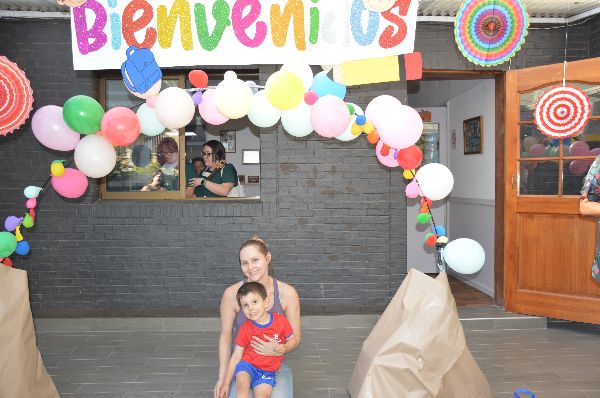 Jardín infantil Bam Bam