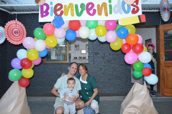 Jardín infantil Bam Bam