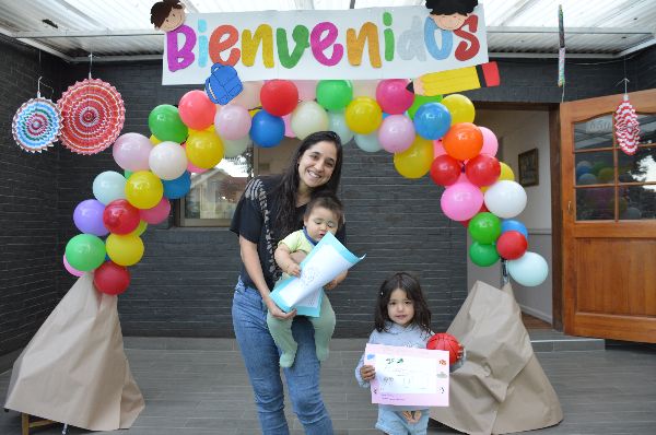 Jardín infantil Bam Bam