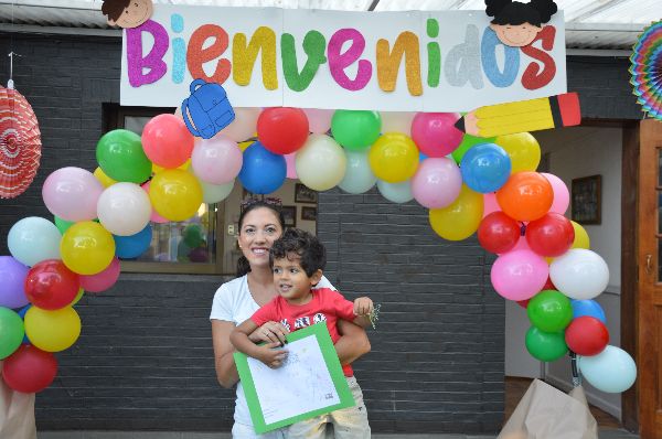 Jardín infantil Bam Bam