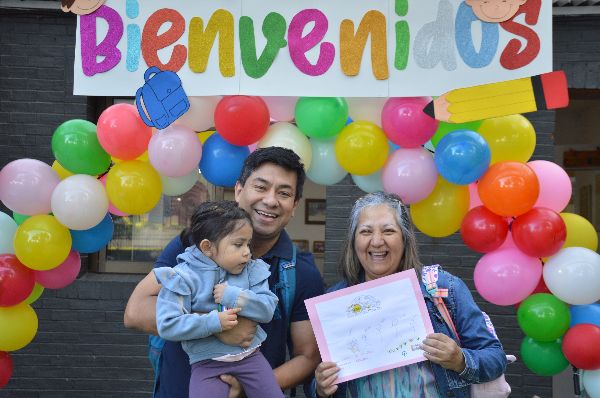 Jardín infantil Bam Bam