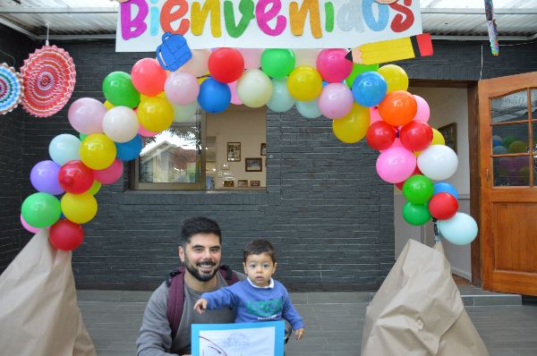 Jardín infantil Bam Bam