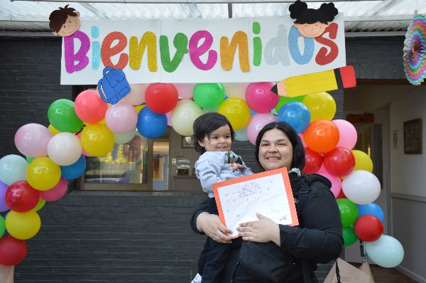 Jardín infantil Bam Bam