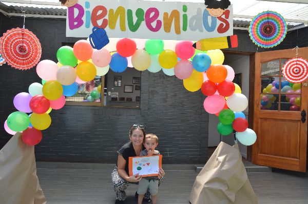 Jardín infantil Bam Bam