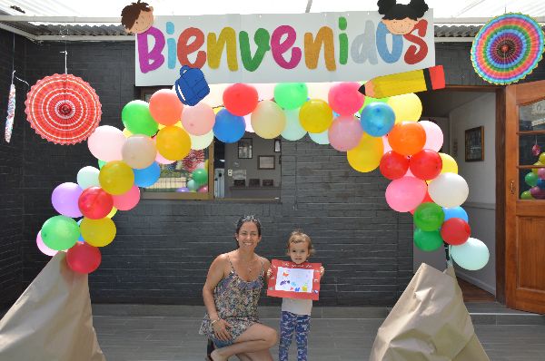 Jardín infantil Bam Bam