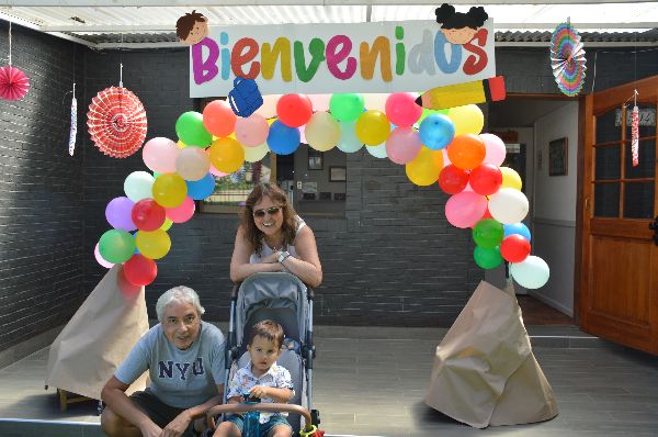 Jardín infantil Bam Bam