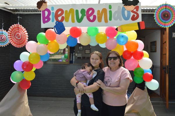 Jardín infantil Bam Bam