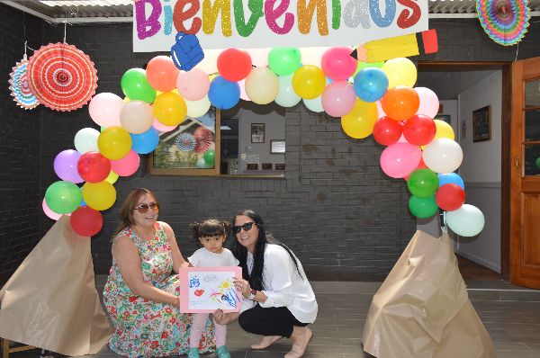 Jardín infantil Bam Bam