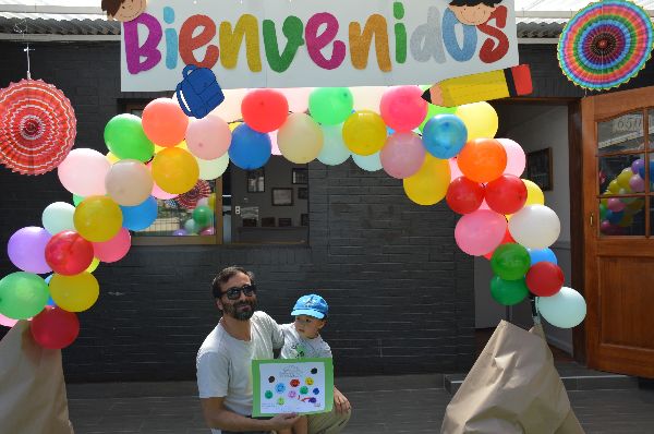 Jardín infantil Bam Bam