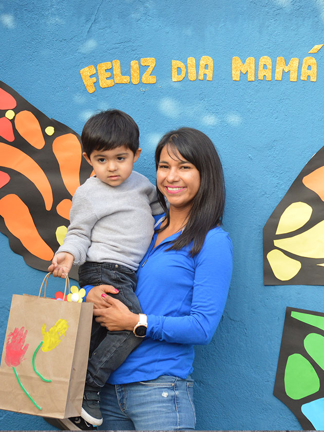 Jardín infantil Bam Bam